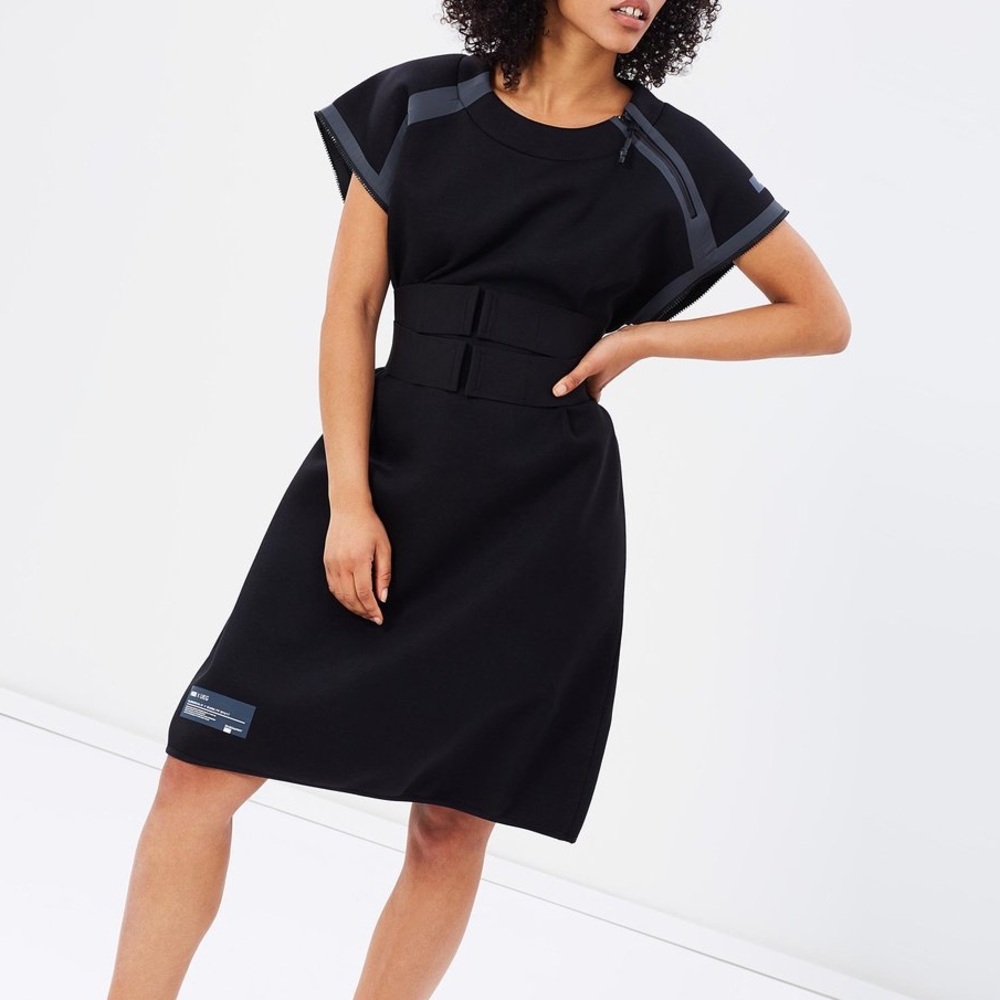COPY - PUMA x UEG Comic Dress XS Black NWT